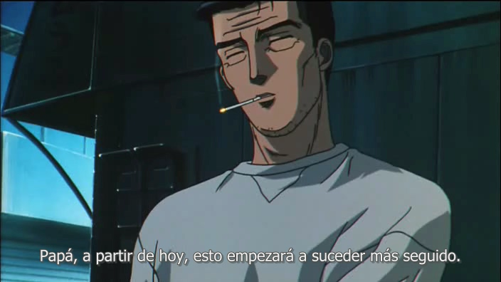 Initial D Third Stage (Quality Age Fansub, Youkai-Anime)